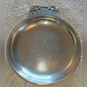 Vintage 60s NAMBÉ #211 Retired 9 1/2" Single Handle Stafford Serving Bowl